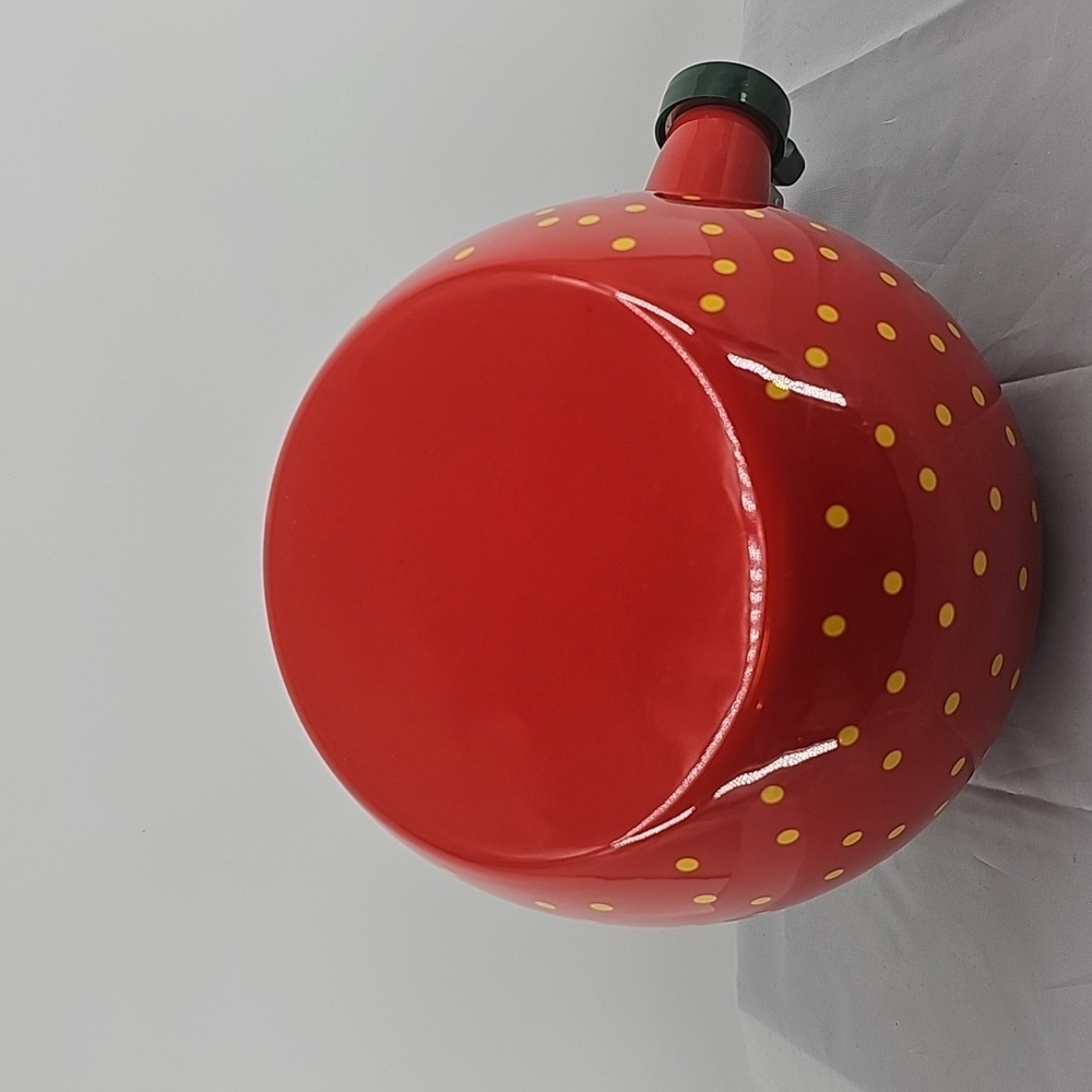 Strawberry Stovetop Whistling Water Kettle - Picture 7 of 9